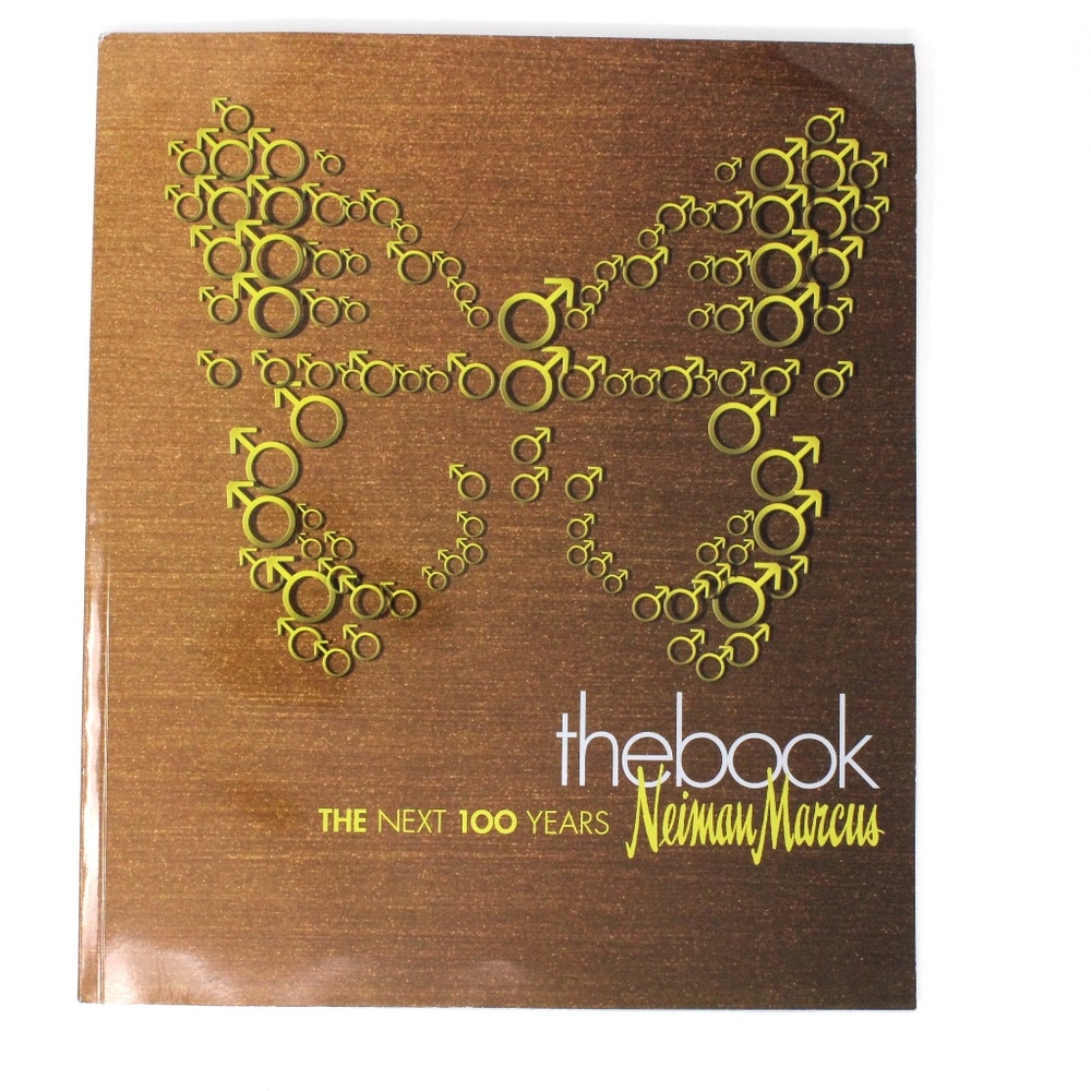 Neimans The Book For Men Oct 2007 Fashion Magazine